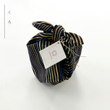 cohana コハナ Kokura Textile Pincushion Set - 小倉織の針山セット KG-SET14