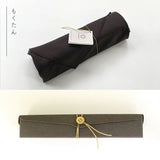 cohana コハナ Paperboard Tool Case Set - トレイになる筒箱と真ちゅうの竹尺セット KG-SET15