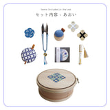 cohana 승화 Magewappa Toolbox Sewing Set - 휨 말썽장이 연장통 재봉 세트 KG-SET17