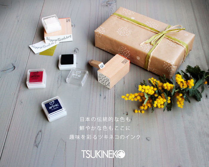 TSUKINEKO artnic S スタンプ台 AS-52 ～ AS-83 – gute gouter