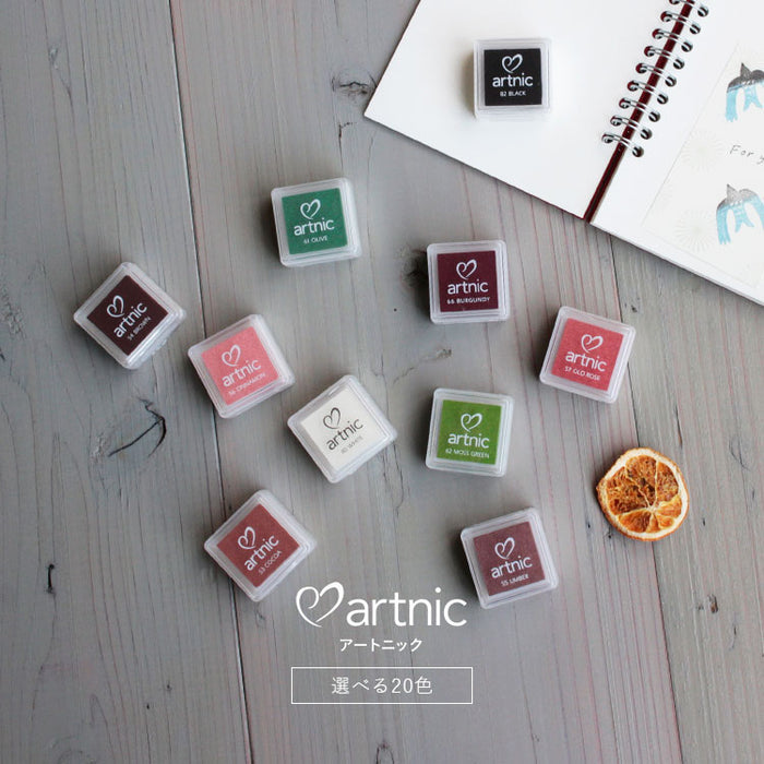 Ink pads – gute gouter