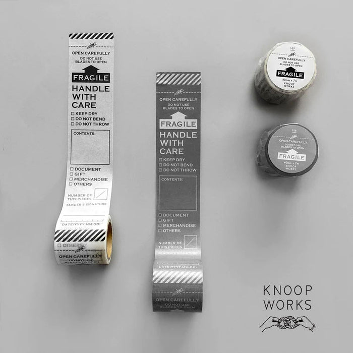 KNOOP WORKS マスキングテープ – gute gouter