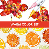 KURETAKE ZIG Clean Colorial Brush 30 Color Set A / B / C