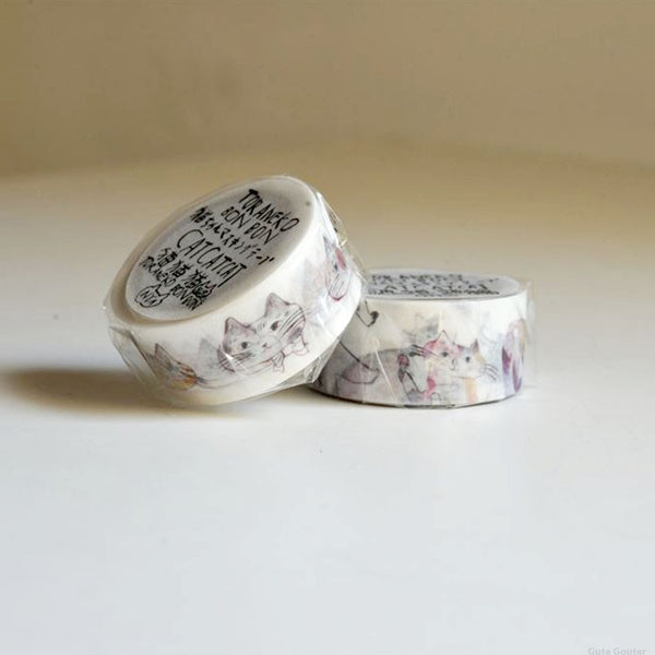 Kurashiki design masking tape – gute gouter