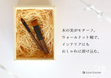熊野筆ギフトセット SOMELL GARDEN 木の実シリーズ 2本セット