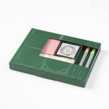 MIDORI Midori 70th Anniversary Limited Item Stamp Opening Kit