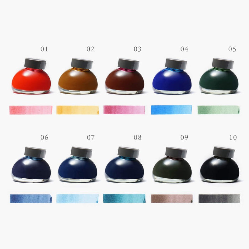 kakimori 顔料インク - Plastic cap
