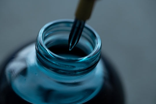 kakimori 顔料インク - アルミニウムボトルキャップ