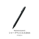 Orensneo mechanischer Bleistift 0,2 mm / 0,3 mm Pentel