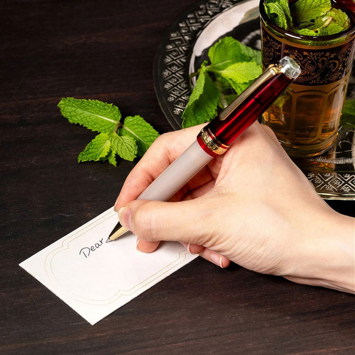 セーラー 限定 世界のティータイム #3 モロッカンミントティー