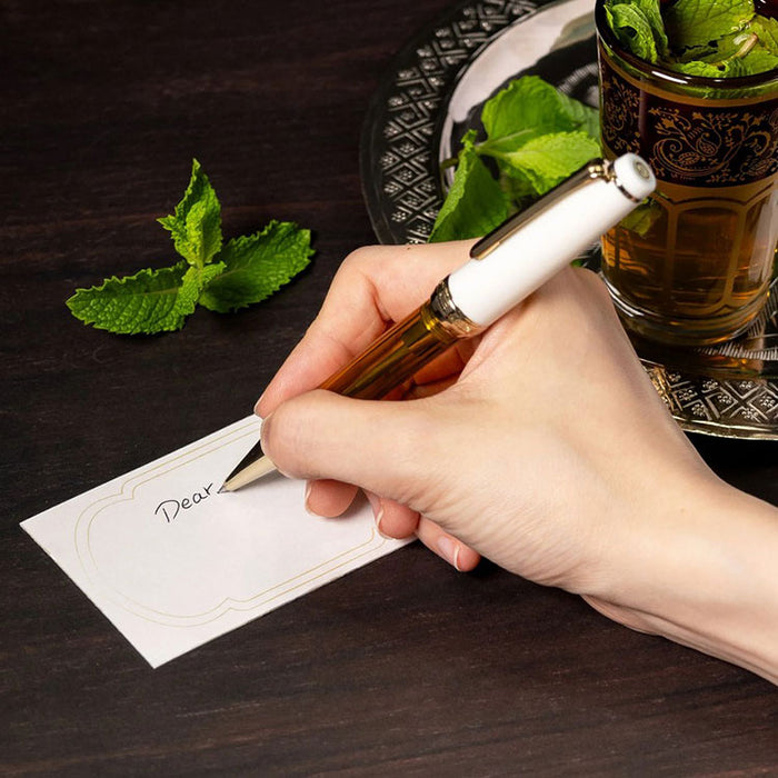 【専用】モロッカンミントティー ボールペン キーサン ミントシュガー ２本セット sailor-k-32_03_079b5857-e1be-