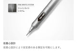 モノグラフファイン 0.3mm 0.5mm シャープペンシル MONO graph fine トンボ鉛筆 シャーペン シャープ DPA-111A DPA-111B DPA-112A DPA-112B ステーショナリー