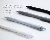 GLAYSCALE 限定 TOMBOW MONO 油性ボールペン 0.5mm モノグラフライト FRIXION コラボ 文具 ステーショナリー