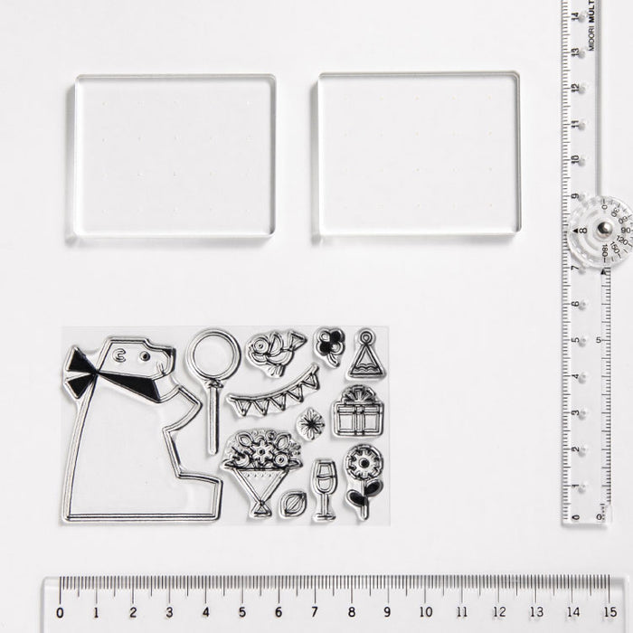 TO-MEI HAN カサネスタンプ Ka-Sa-Ne STAMP クリエイターズ CREATORS