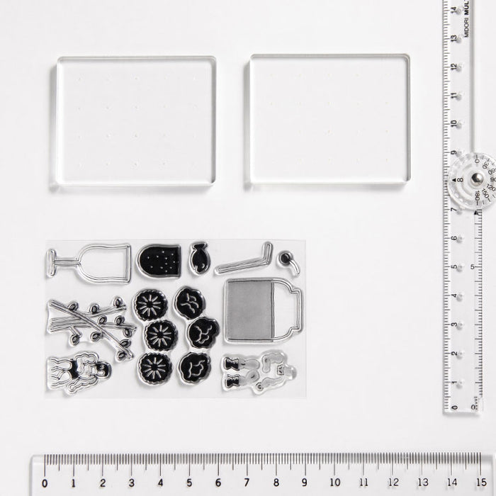 TO-MEI HAN カサネスタンプ Ka-Sa-Ne STAMP クリエイターズ CREATORS