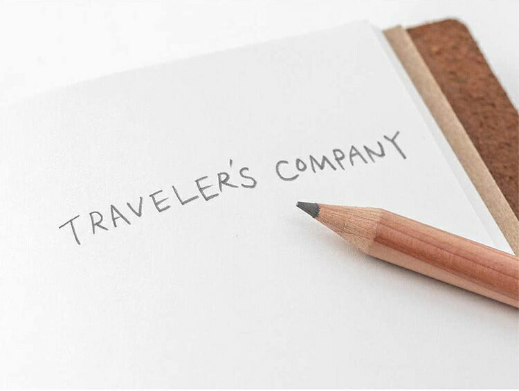 Traveler's Company ブラス ペンシル 真鍮無垢