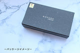 熊野筆 Yoshiki メイクブラシ 5本セット